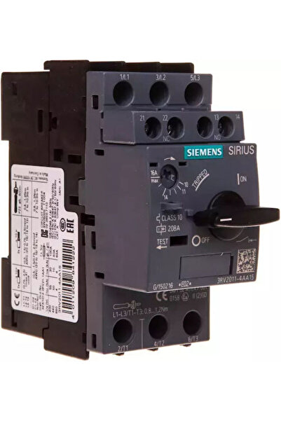 Siemens Comutator industrial 3RV2011-4AA15