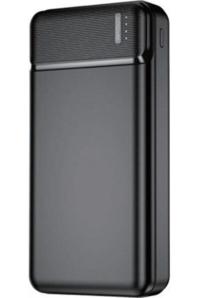 Other Maxlife MXPB-01 Power Bank 20000mAh με 2 θύρες USB-A Μαύρο