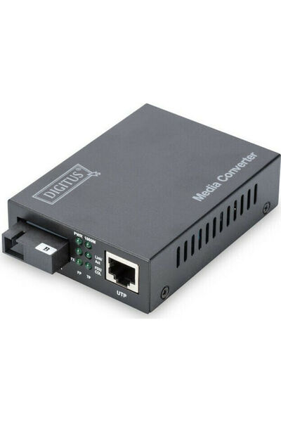 Digitus DN-82123 Μετατροπέας Μέσων 1 τεμάχιο