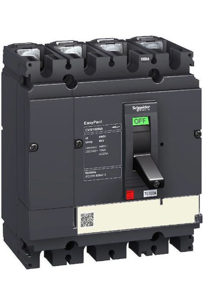 Schneider Electric Easypact CVS Industrial Automatic Power LV516426