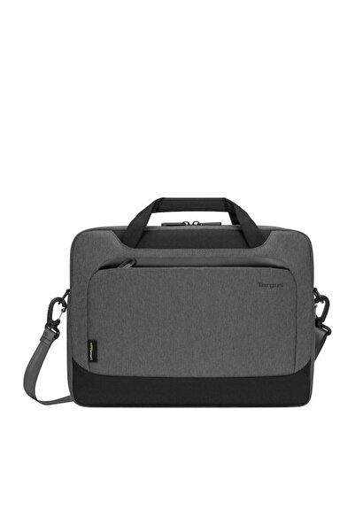 Targus Geantă Cypress Ecosmart de umăr și de mână pentru laptop de 14 inch, gri