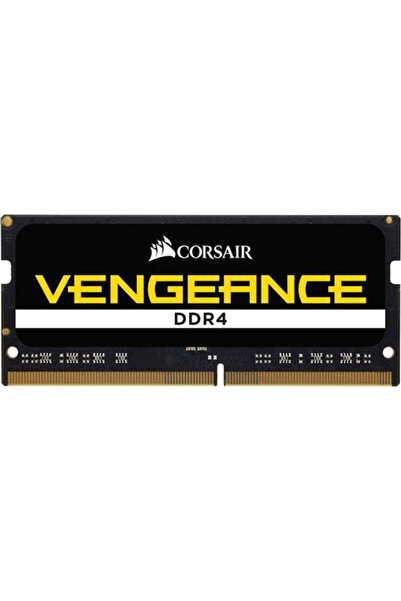 Corsair Vengeance DDR4 με μονάδα 1x8GB και ταχύτητα 2666 για φορητό υπολογιστ...