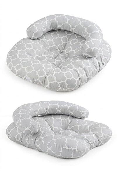 Generic 1 Cotton Multifunction Nursing Pillow U Shape Sitting Support Tummy T...