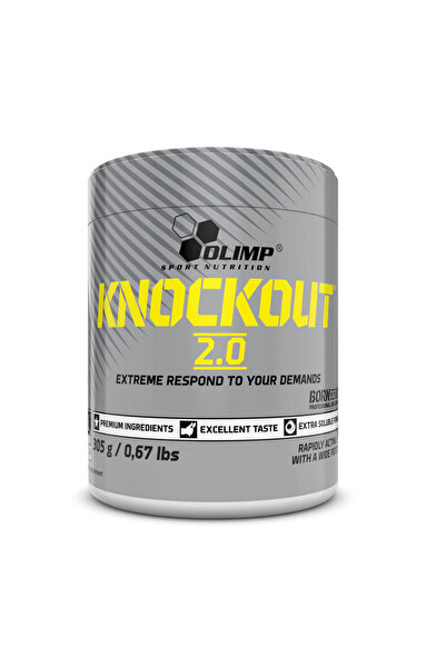 Other Olimp Knock Out 2.0 305γρ - Κόλα