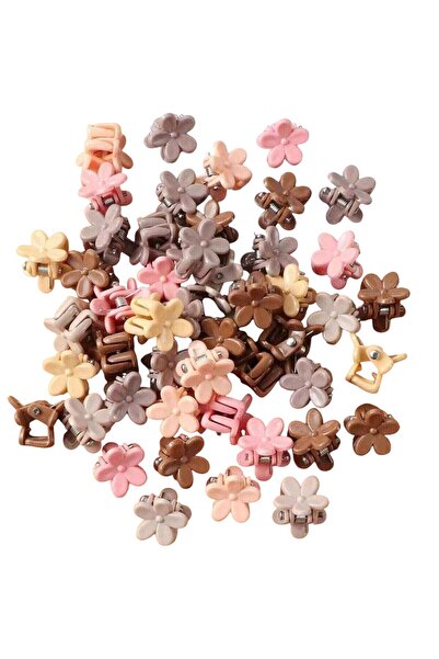 OEM 20pcs hair clip set for toddler, multicolor