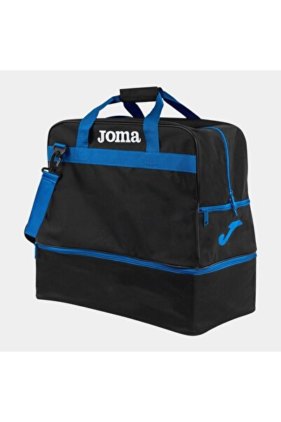 Joma 400007.107 Αθλητική Τσάντα Προπόνησης III - Μαύρο/Μπλε