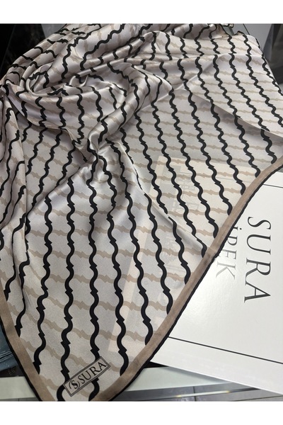 SURA Pure silk scarf