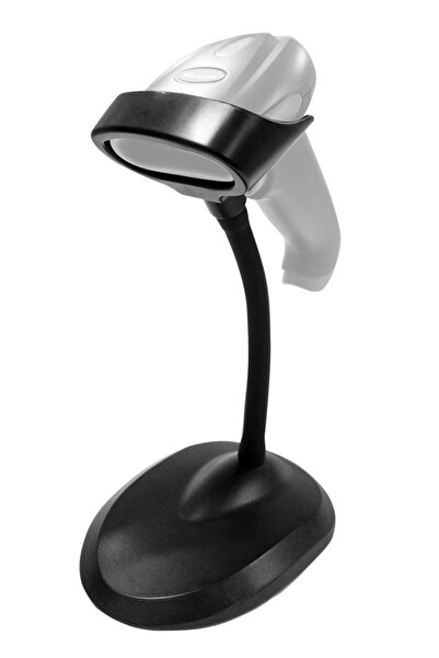 Winson βάση για barcode scanner S6-B, εύκαμπτη, μαύρη