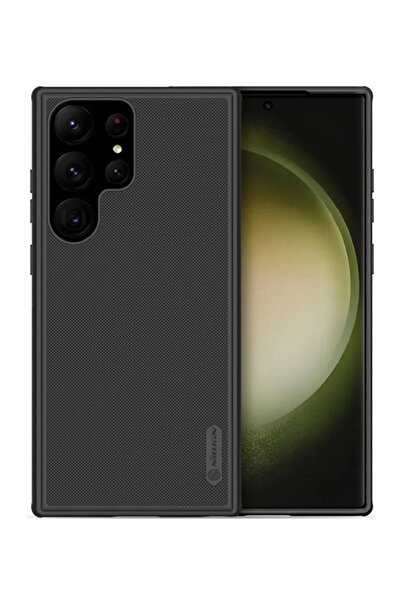 Nillkin θήκη Super Frosted Shield Pro για Samsung S23 Ultra, μαύρο
