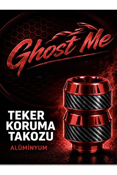 Rellax GHOST ME YAMAHA NMAX 125-155 ÖN TEKER TAKOZ