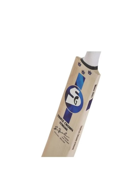 SG Triple Crown Xtreme English Willow Cricket Bat