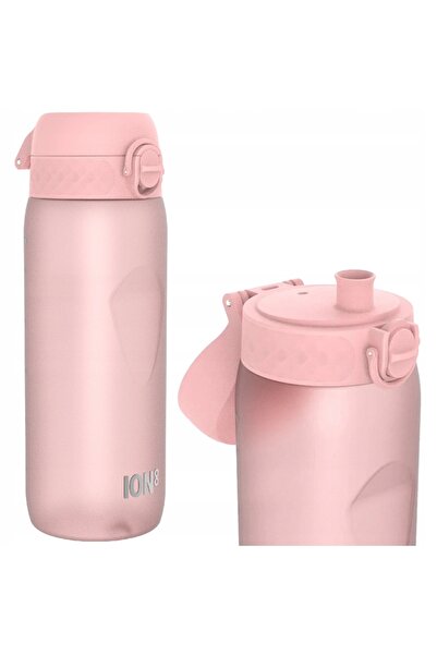 Ion8 Sticla De Apa, Ion8, Rose Quartz, Plastic Sigur, Siguranta Pe Primul Loc...