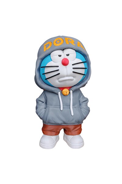 Eva Prints Figurina Doraemon Urban Vibes 27 cm, model decorativ printat 3D in...