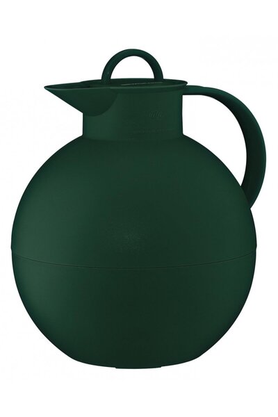 ALFİ Termos KUGEL, polipropilena, 0.94l, izolare 12h, design practic, verde, ...