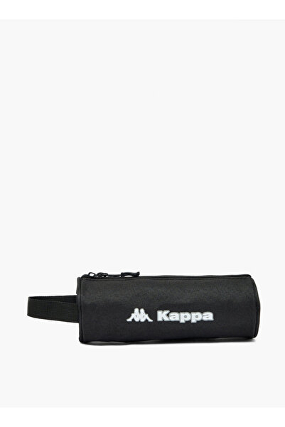 Kappa Logo Print 3-Piece School Trolley Bag Set for Kids 13 Years+ with Lunch...