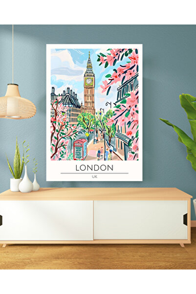 WallArts Călătorie la Londra
