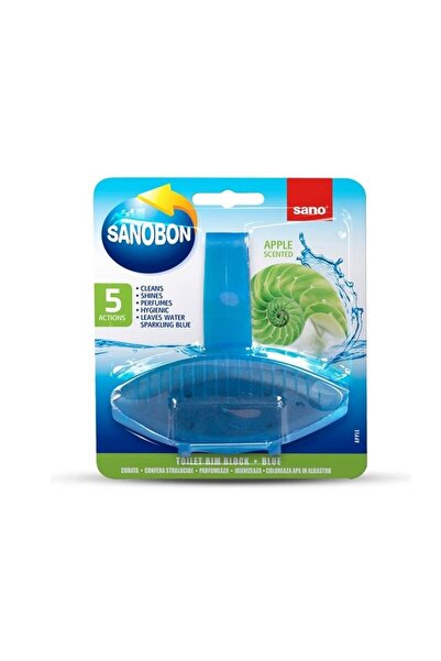 OEM Sano Bon Blue Apple 5in1 toilet air freshener