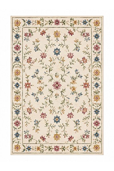 Rugs Modern Halı ETA Geleneksel Desenli Modern Dokuma Taban Dekoratif Halı sd...