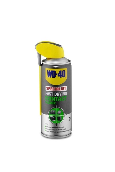 OEM WD-40 Καθαριστικό Επαφών 400 ml