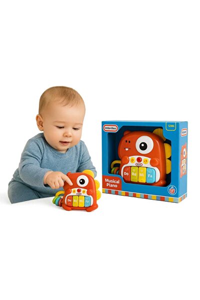 Little Tikes Musical Piano Toy, HE0550