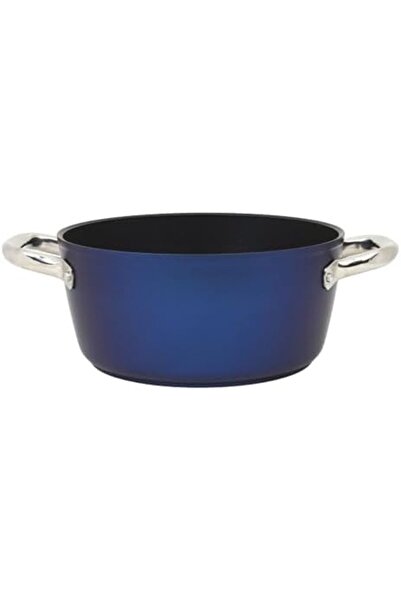 Yıldızan Msa Shop Master Titanium 24cm Pot, Steel Handle, Special Framed Glas...