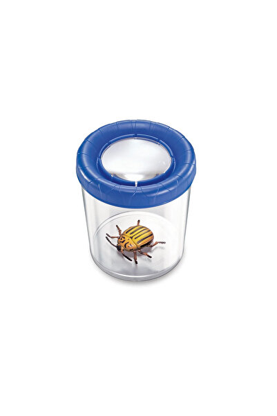 Navir Borcan gigant pentru observarea insectelor