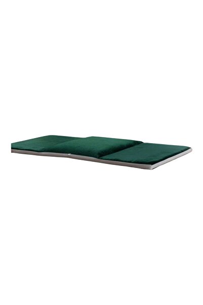 Maple Leaf Home Memory Foam Prayer Mat, 122 x 61 cm, Green