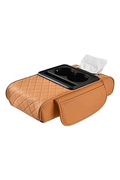 OEM Cotieră auto multifuncțională, organizare versatilă, suport pentru pahare...