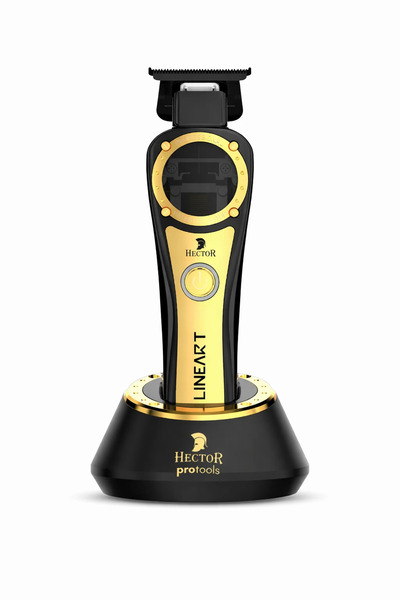 Hector Linear T Ense Çizim ve Sakal Tıraş Makinesi Gold
