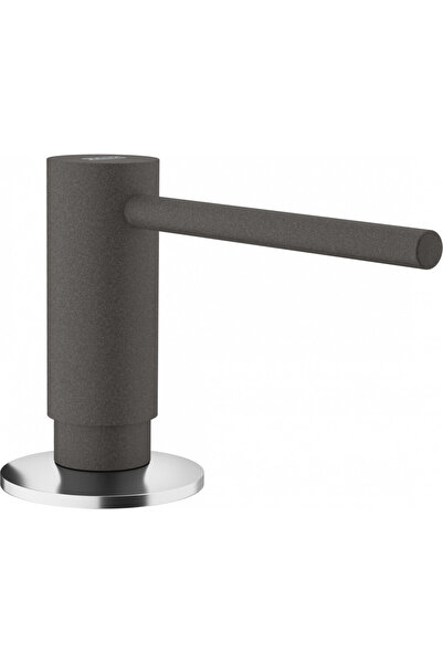 Franke Maris Active Dispenser Υγρού Σαπουνιού Slate Grey 300ml
