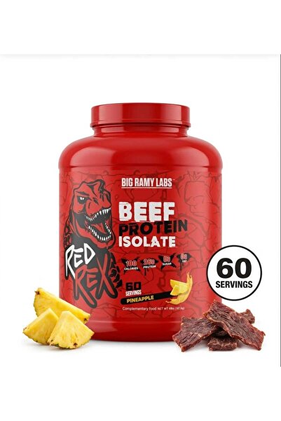 REDARK Beef Protein Isolate Pineapple Flavor