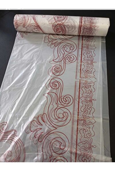 MTA masa örtüsü tek kullanımlık sofra 90 cm × 10 mt 5 pk toplam 50mt