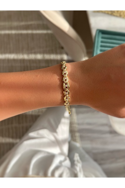 ToffyStore Vip Cord Detail Bracelet