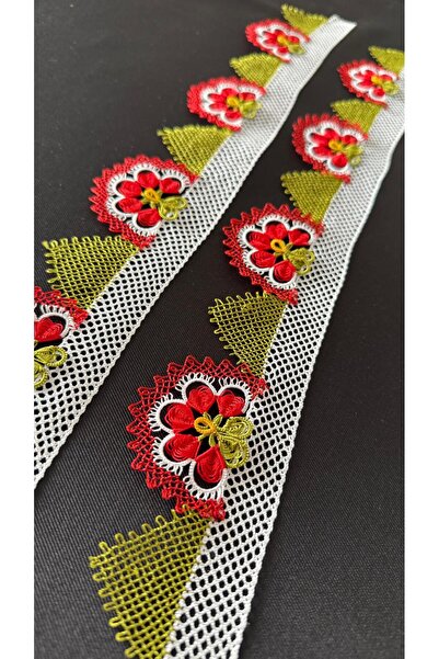 İĞNEOYASI Towel Edges - Towel - Needle Work - Shuttle Work - Handcrafts