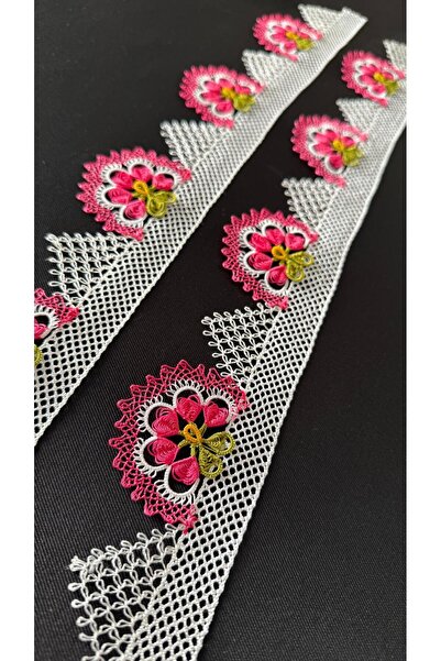 İĞNEOYASI Towel Edges - Towel - Needle Work - Shuttle Work - Handcrafts