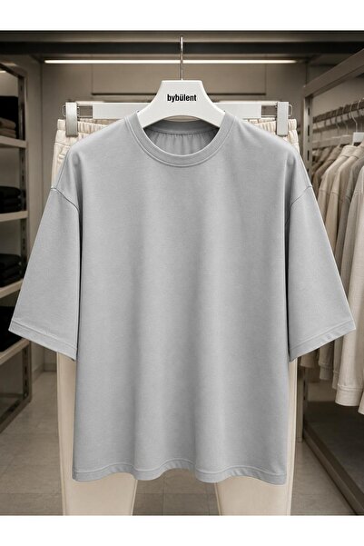 BYBÜLENT Μπλουζάκι Fakir Kol Oversize T-Shirt