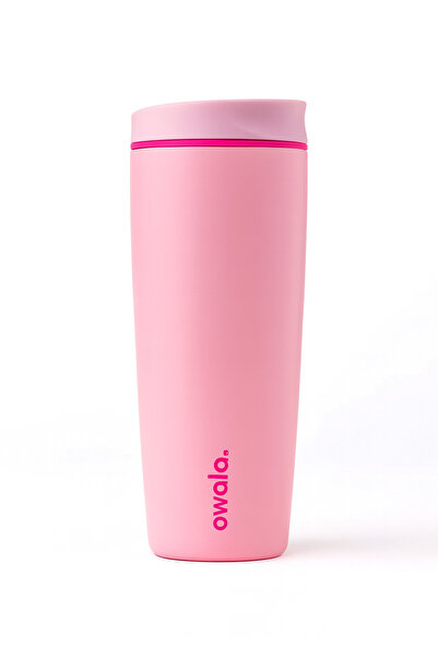 Alvora Owala Smoothsip Travel Mug Steel Thermos Cup |   20 oz (590 ml)