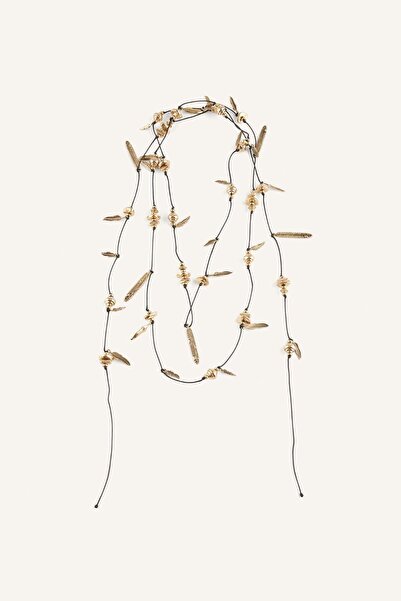 DeFacto Manuka X Women's Necklace I2124Axns