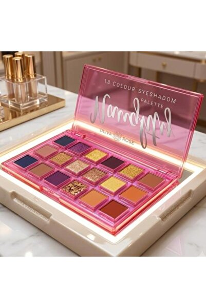 real beauty Hamset Almas Palette