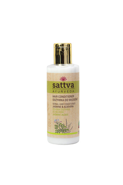 sattva Balsam de Par Ayurvedic cu Iasomie si Aloe Vera 210ml