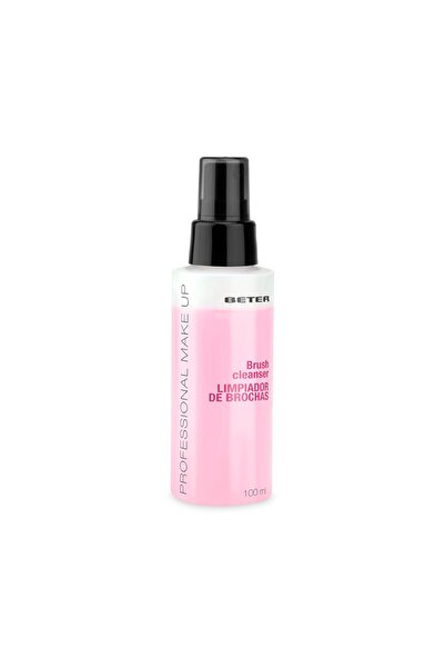 Beter Set 2 x Spray pentru Curatarea Pensulelor de Machiaj Beter, 100 ml