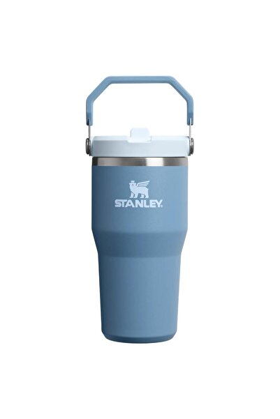 Stanley Παγούρι Iceflow Flip Straw Tumbler 0.59L Indigo