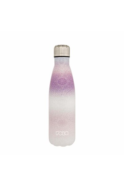 Polo Θερμός Παγούρι Gradient 0.50L Purple/Pink (949004-8411)