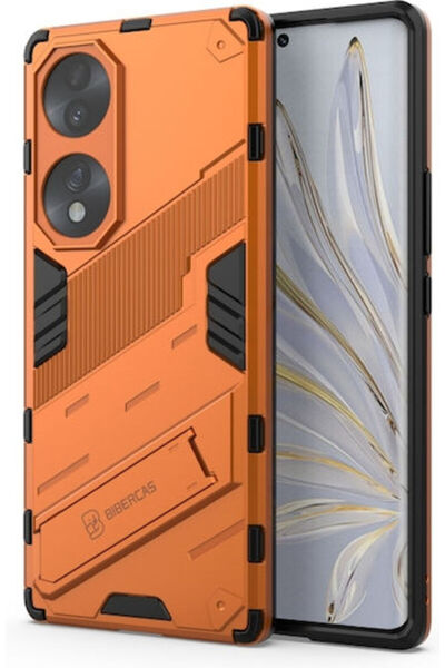OEM Πίσω Κάλυμμα Πορτοκαλί (Honor 70) Κωδικός: SYA056549602W2993