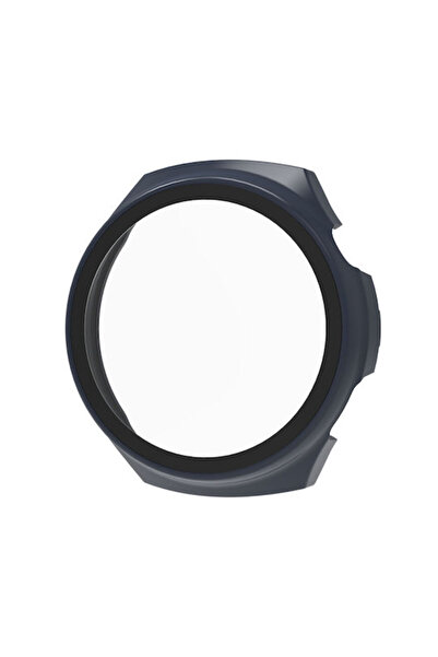 OEM Θήκη σιλικόνης σε μπλε χρώμα για Huawei Watch 4