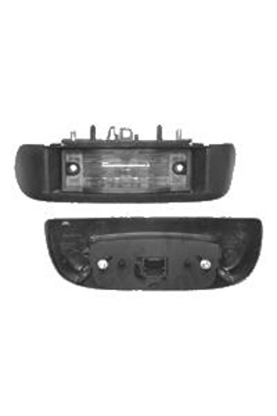 RapidAuto Lampa numar FIAT TALENTO, 06.2016-, Opel VIVARO, 01.2001-2019, Niss...