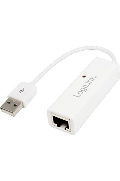 LogiLink UA0144 Προσαρμογέας Δικτύου USB με Ενσύρματη Σύνδεση Ethernet