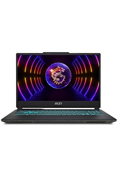 MSI Cyborg 15 A13VE-2056TR 13.nesil Core I7 13620H-RTX4050 6GB-16GB-512GB SSD...