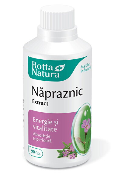 Rotta Natura Napraznic Extract 90cps