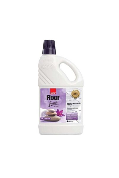 OEM Detergent pardoseala Sano Floor Relaxing Spa 1L